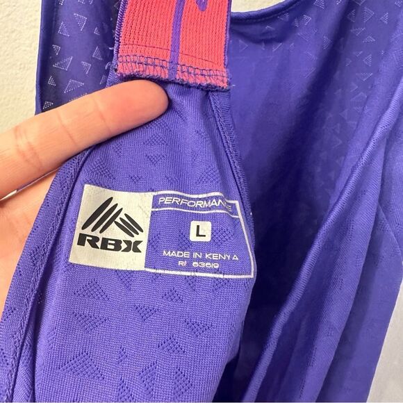 RBX Vibrant Tank Top - Picture 3 of 3